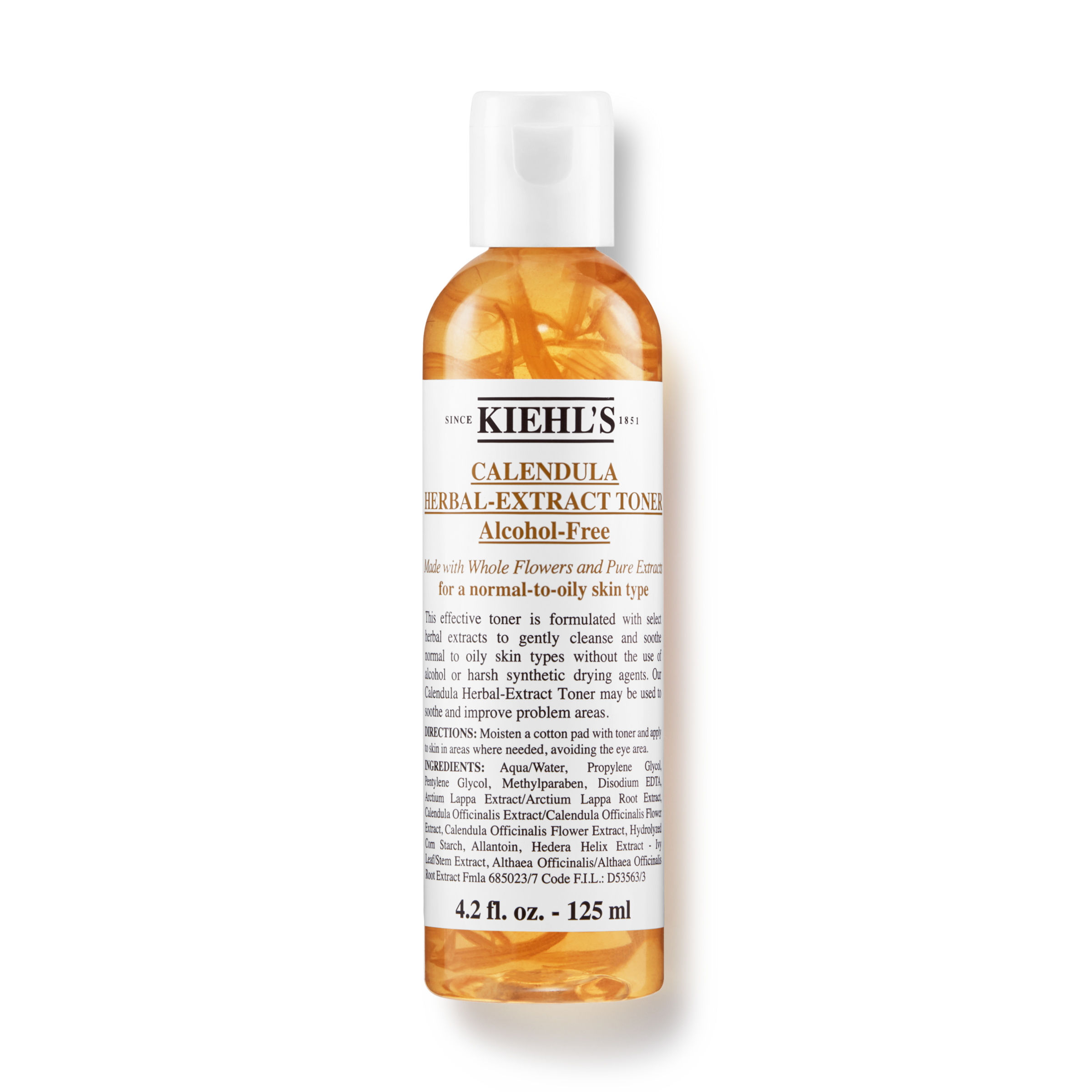 Calendula Herbal Extract Toner Alcohol-Free Toner - Kiehl’s