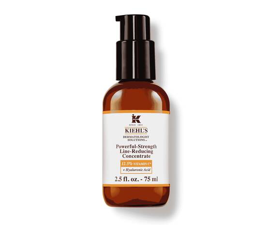 Powerful Strength Vitamin C Serum Vitamin C Serum Kiehl S Powerful Strength Vitamin C Serum Vitamin C Serum Kiehl S