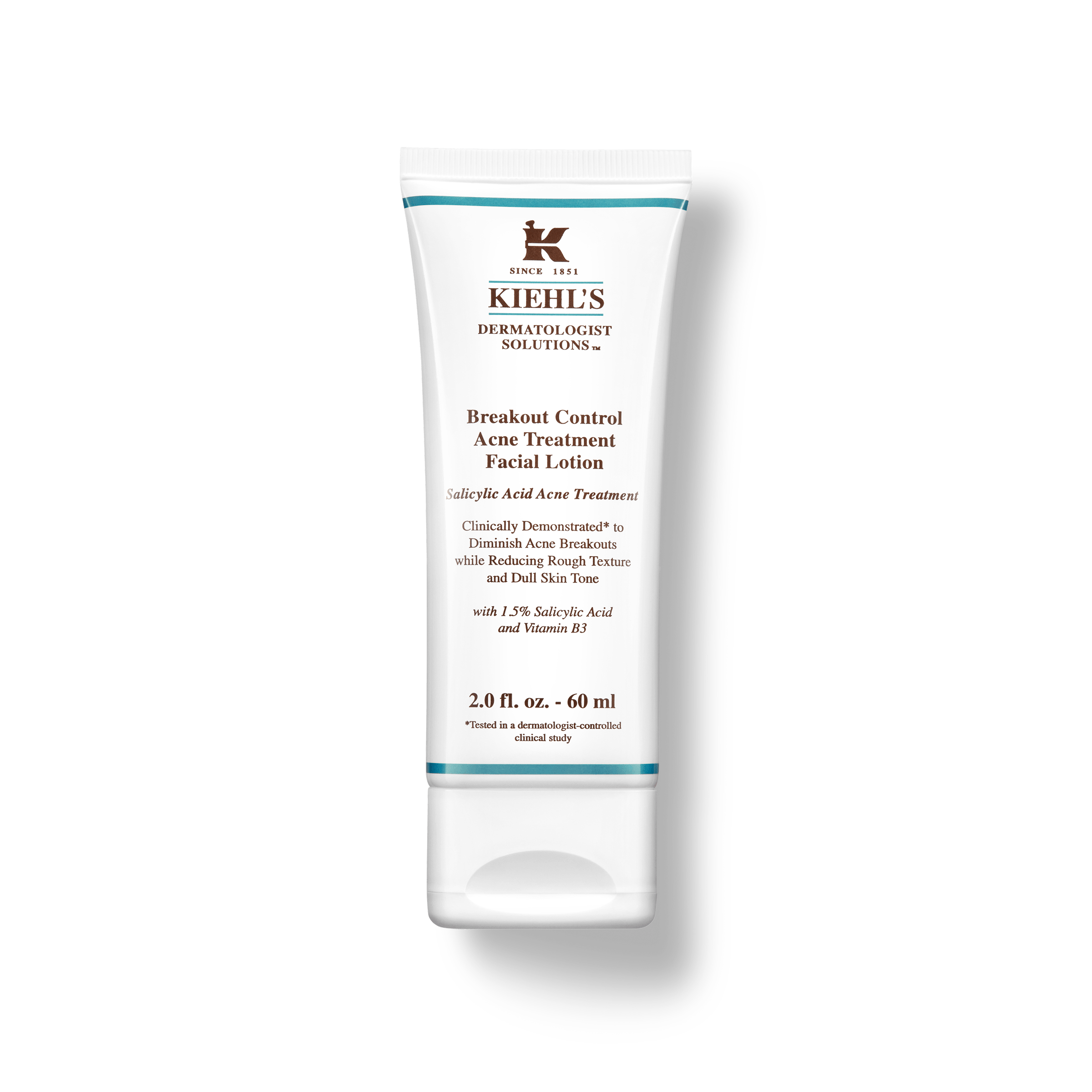 Breakout Control Acne Treatment Facial Lotion