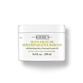 Olive Fruit Oil Deeply Reparative Hair Mask