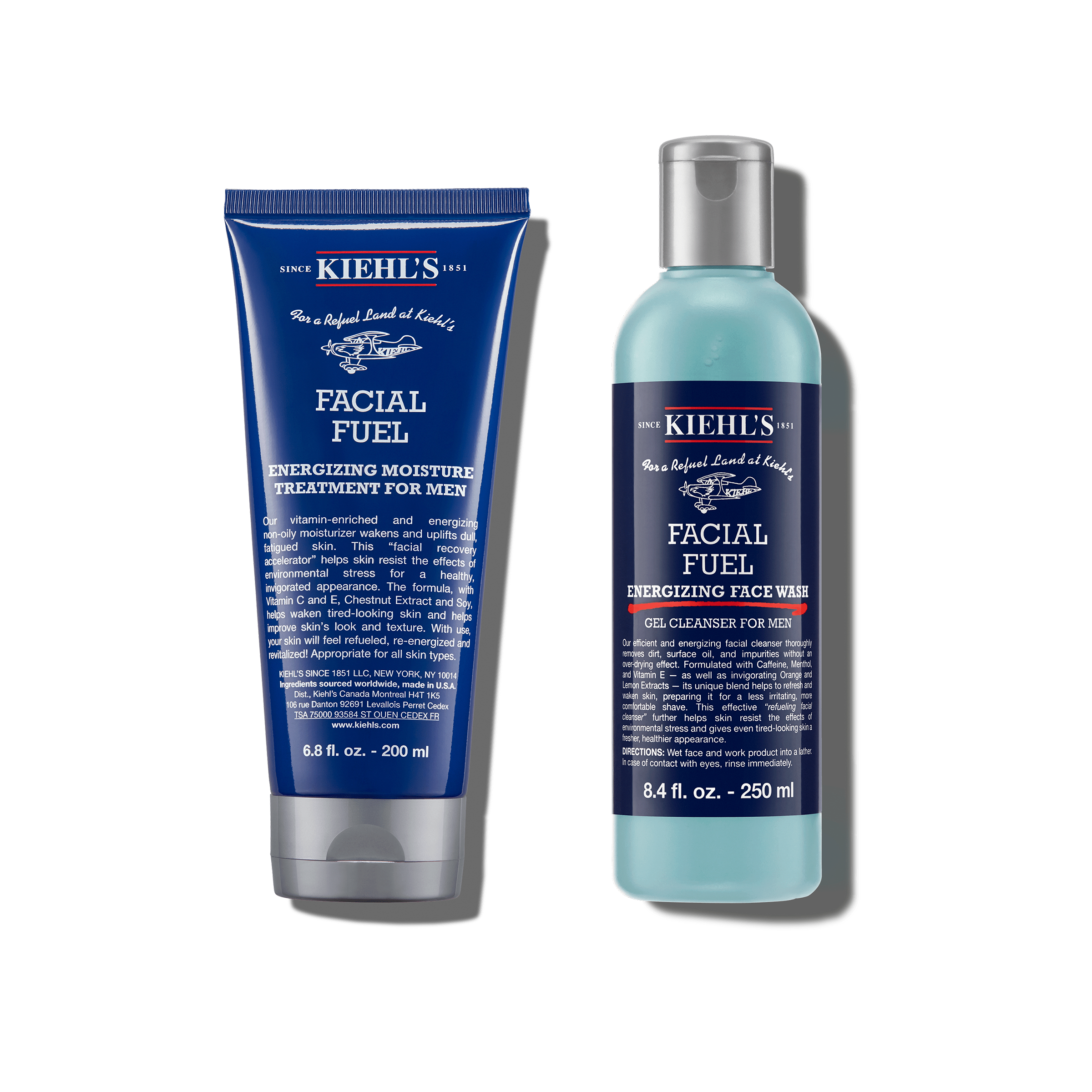 Kiehl's Men Essential Bundle | Gifts&Sets | Kiehls