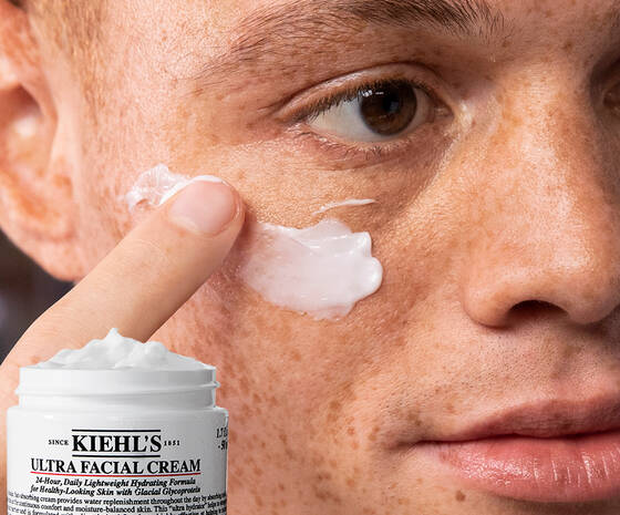 Ultra Facial Cream with Squalane