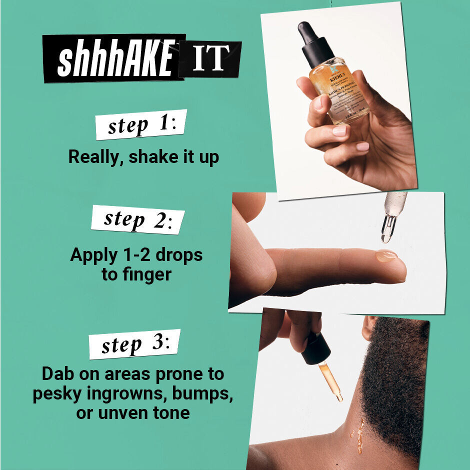 Ingrown Hair and Tone-Correcting Intimate Drops
