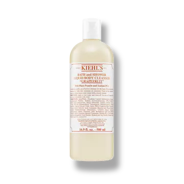 Bath and Shower Refillable Liquid Body Cleanser