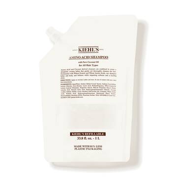 Amino Acid Refillable Shampoo