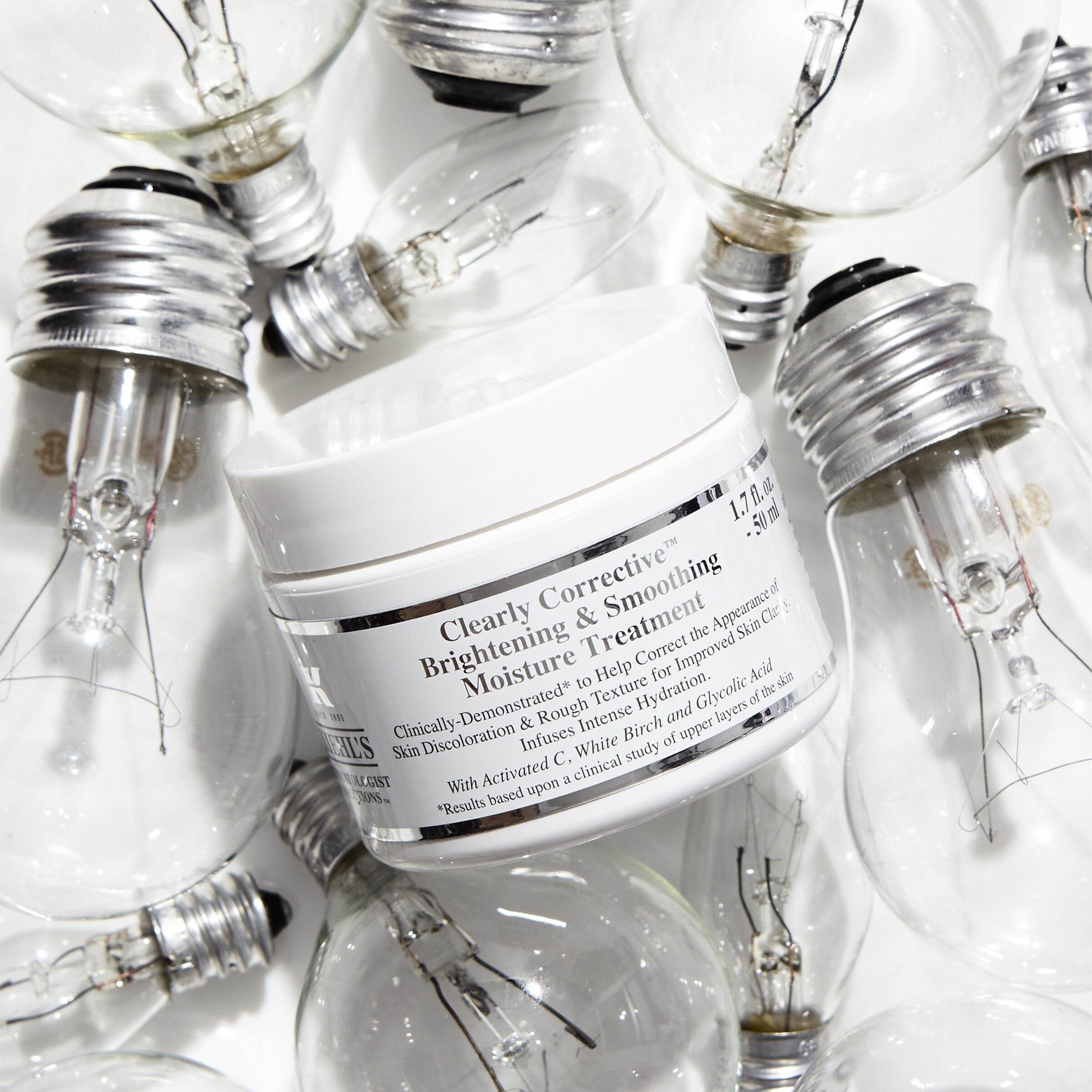 Clearly Corrective Brightening Moisture Treatment - Kiehl's