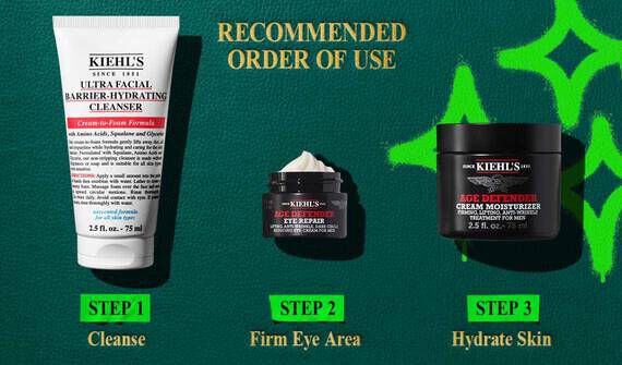 Youth Still Got It - Skincare Set - Kiehl's