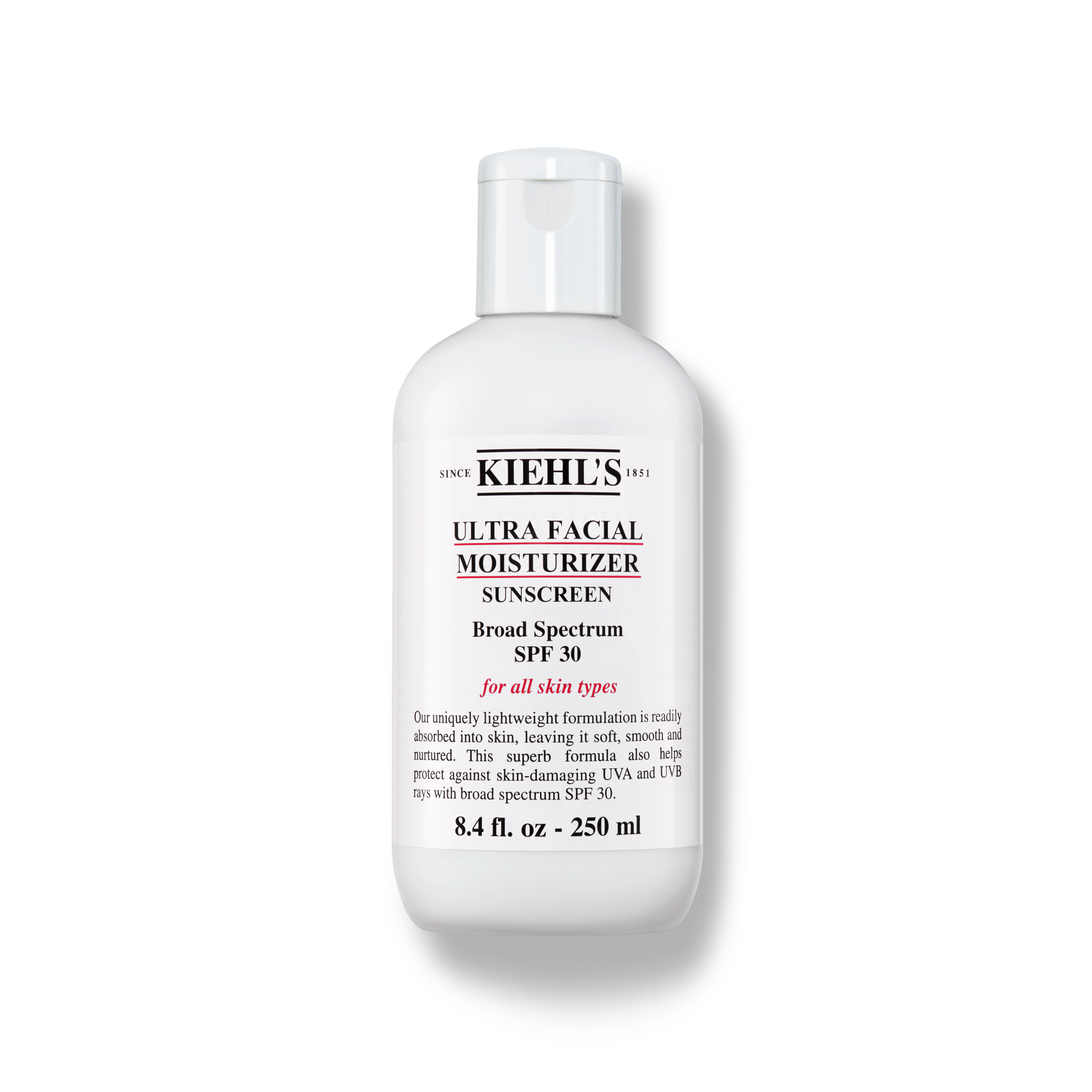 Ultra Facial Moisturizer SPF 30