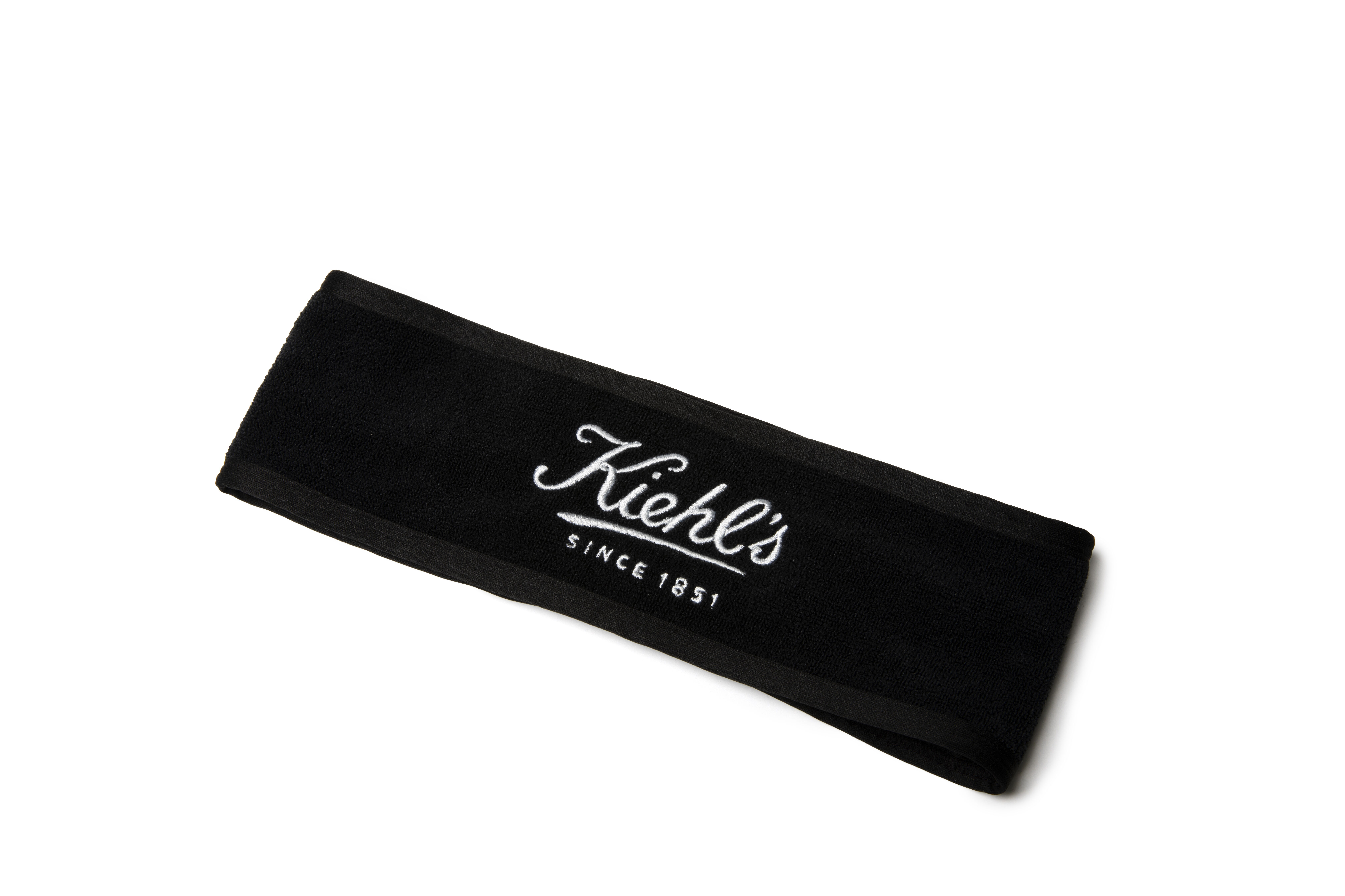 Kiehls Black Spa Headband - Headband for Skincare 100$