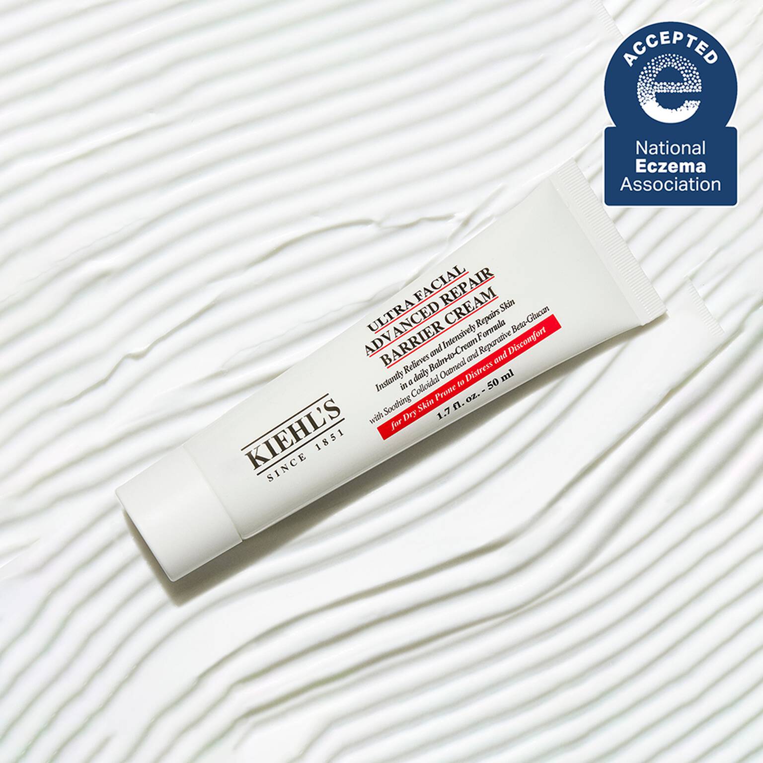 Face Repair Ultra Facial Advanced Repair Barrier Cream – Kiehl’s