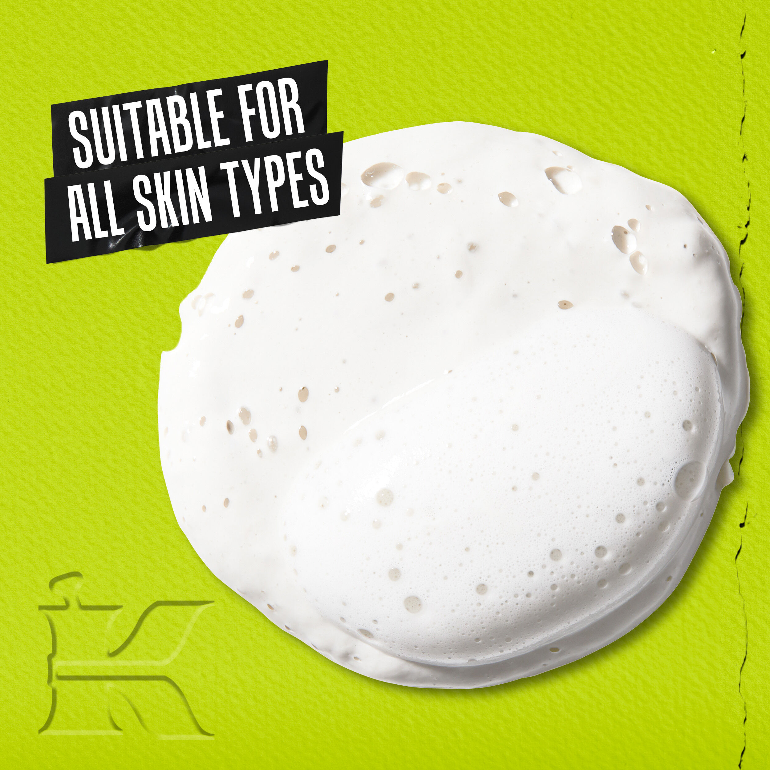 Rare Earth Deep Pore Daily Exfoliating Face Cleanser