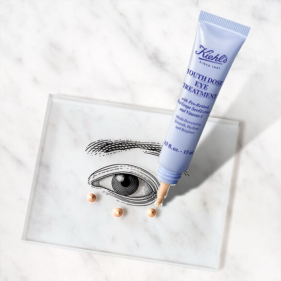 Kiehl's youth shop dose eye treatment