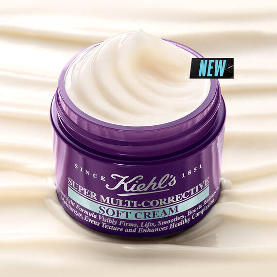 Super Multi-Corrective Soft Cream — Anti-Aging — Kiehl’s