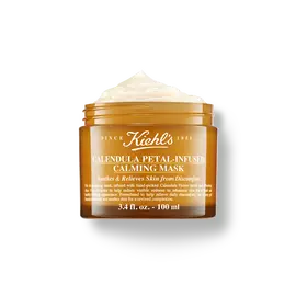 Calendula Petal-Infused Calming Mask