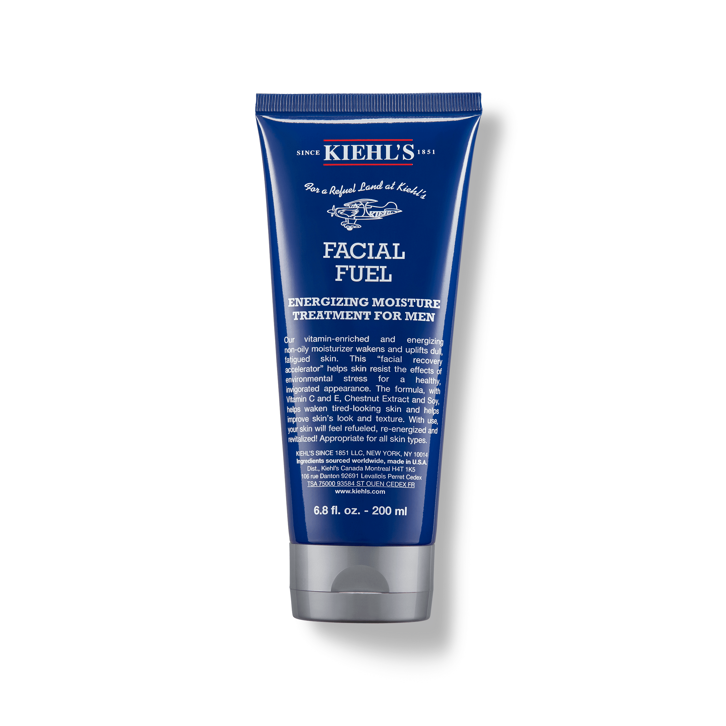 Kiehl's うか Kiehl's Since 1851 - Ultra Body Mega Moisture Squalane Cream