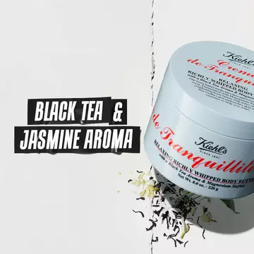 Creme de Tranquillite Richly Whipped Body Butter