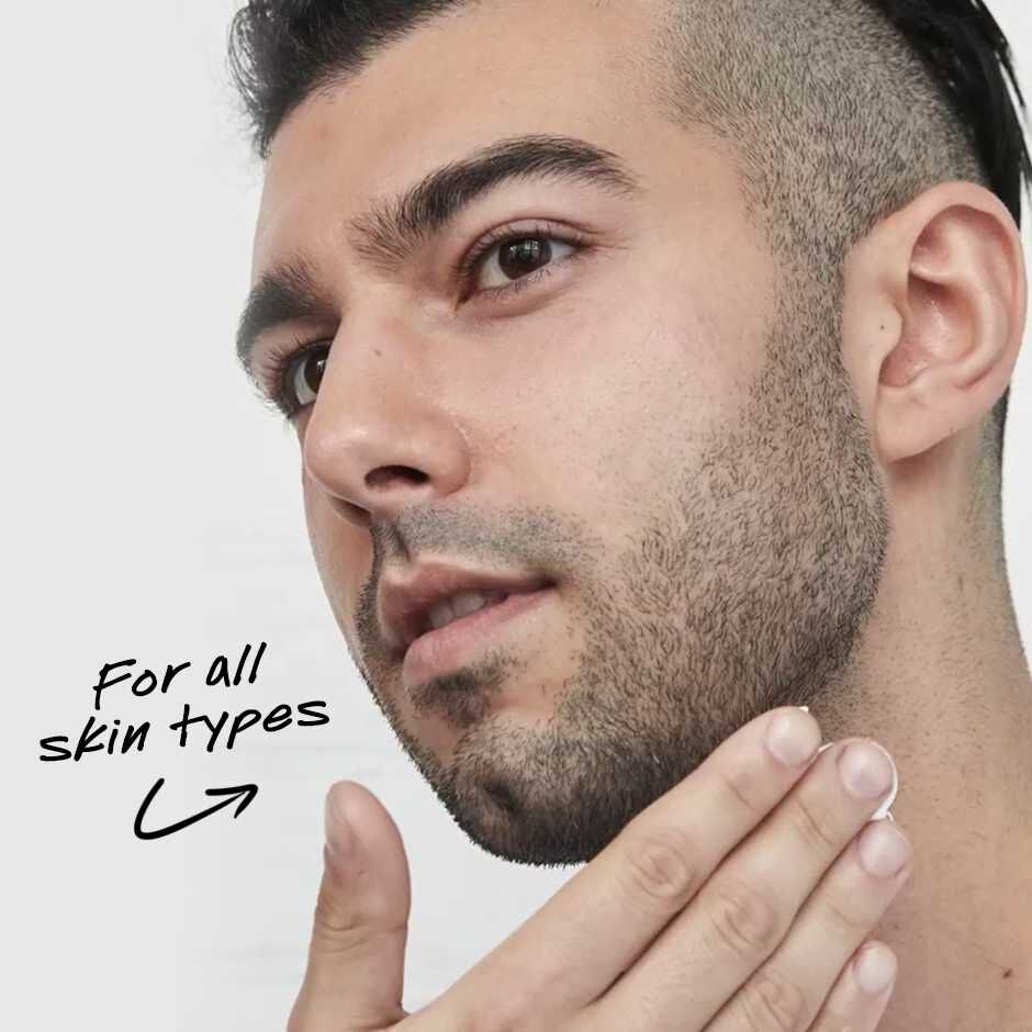 Smooth Glider Precision Shaving Gel