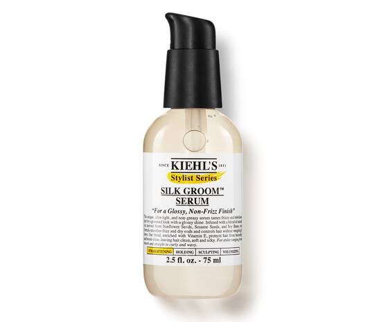 Silk Groom Serum – Hair Serum for Frizzy Hair – Kiehl's Silk Groom Serum – Hair Serum for Frizzy Hair – Kiehl's