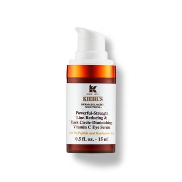 Powerful-Strength Dark Circle Reducing Vitamin C Eye Serum