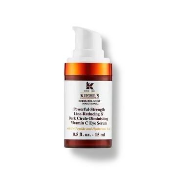Powerful-Strength Dark Circle-Reducing Vitamin C Eye Serum