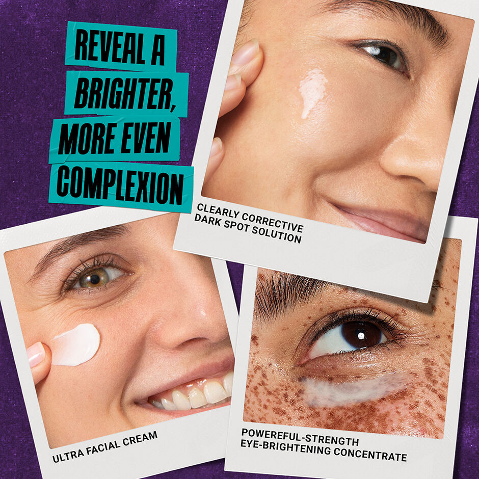 Brighten Up & Glow Gift Set