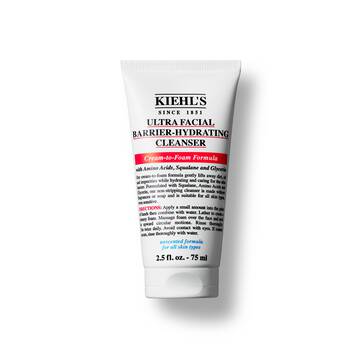 Kiehl's Ultra Facial Barrier- Hydrating Cleanser 75ml Pack​  ​