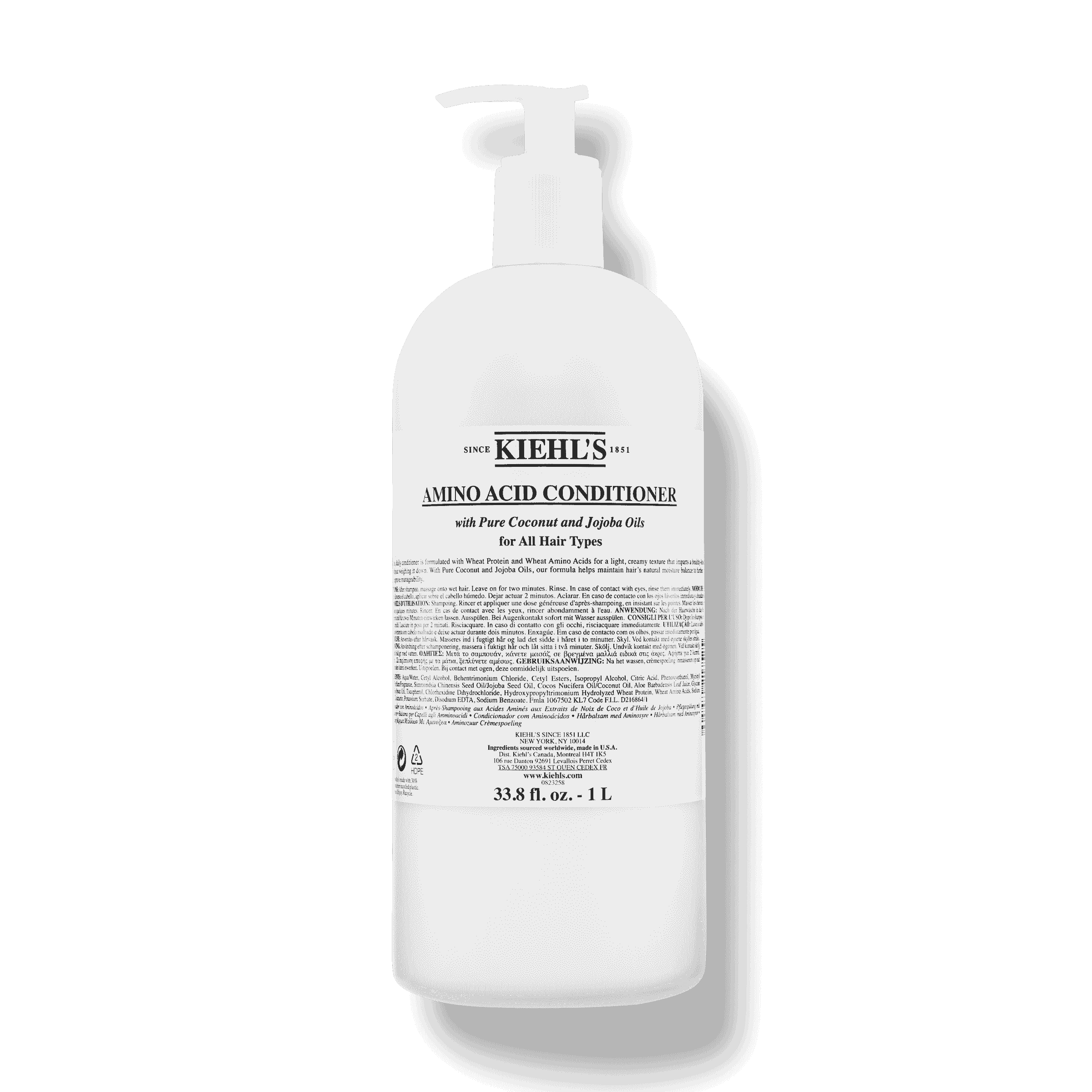 Amino Acid Refillable Conditioner