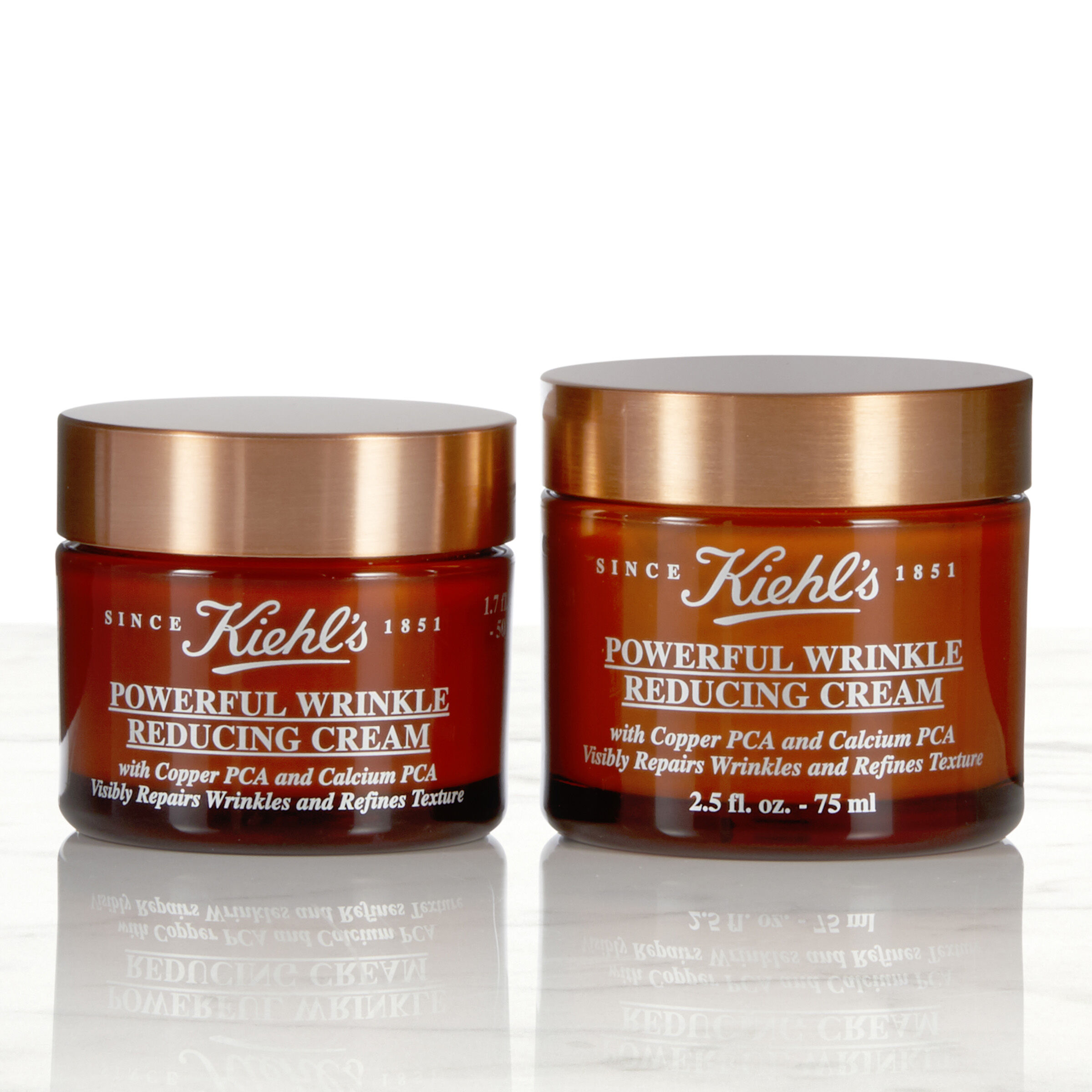 Kiehl's powerful cheap wrinkle reducing cream