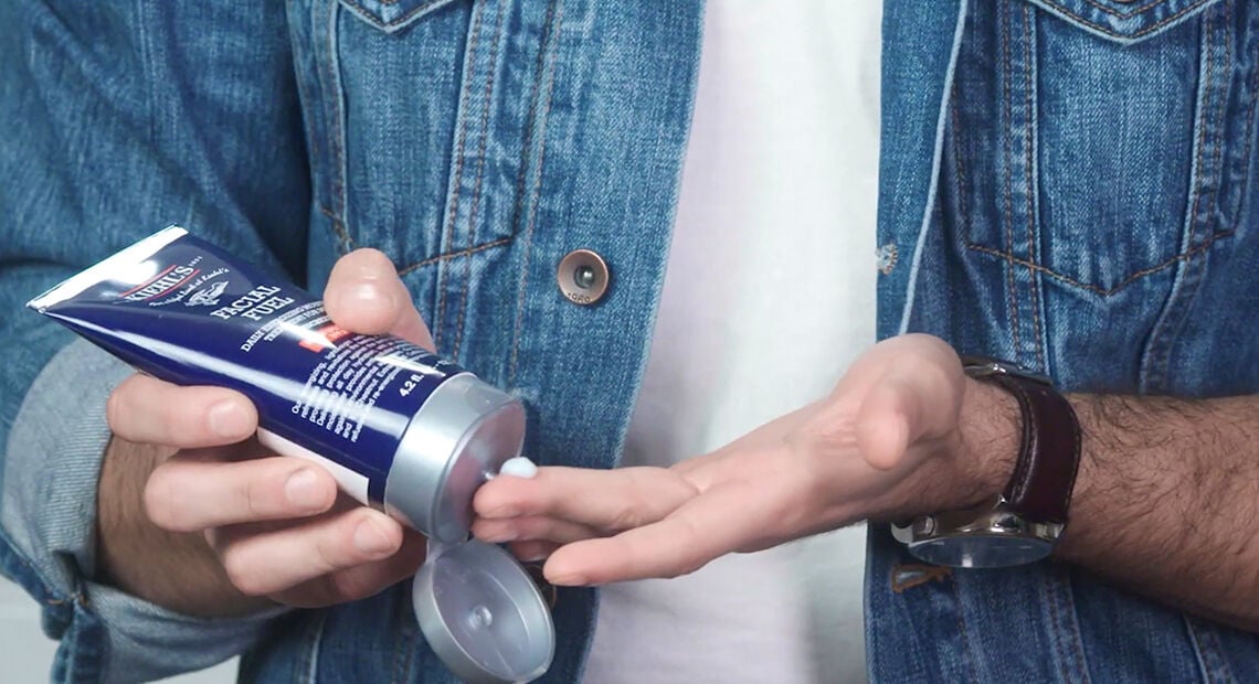 Facial Fuel Energizing Moisture Treatment SPF 20 - Kiehl's