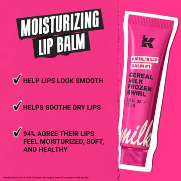 Kiehl’s x Milk Bar - Lip Balm #1