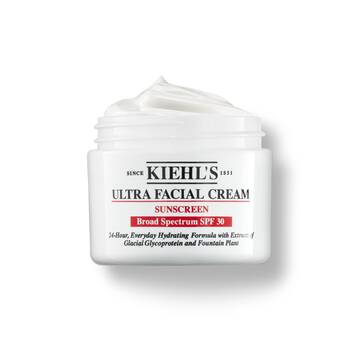 Ultra Facial Cream with Sunscreen SPF 30