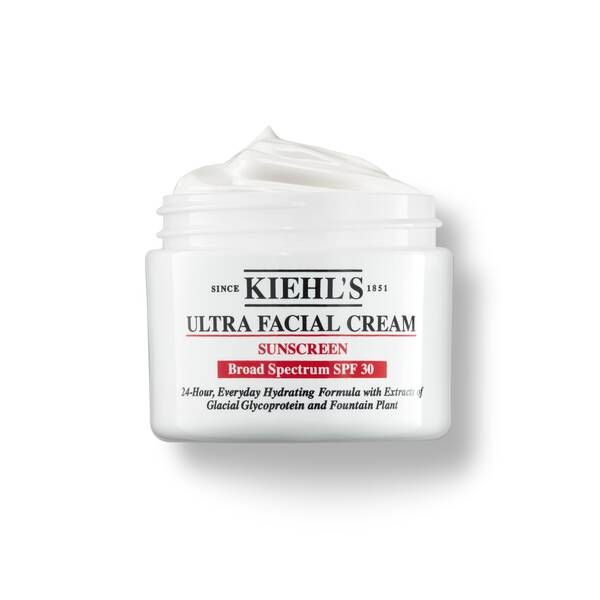Kiehl's Ultra Facial Cream SPF 30 - Moisturizer with SPF | 1.69 fl oz