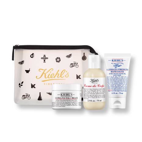 Kiehls Head-to-toe Value Gift Set