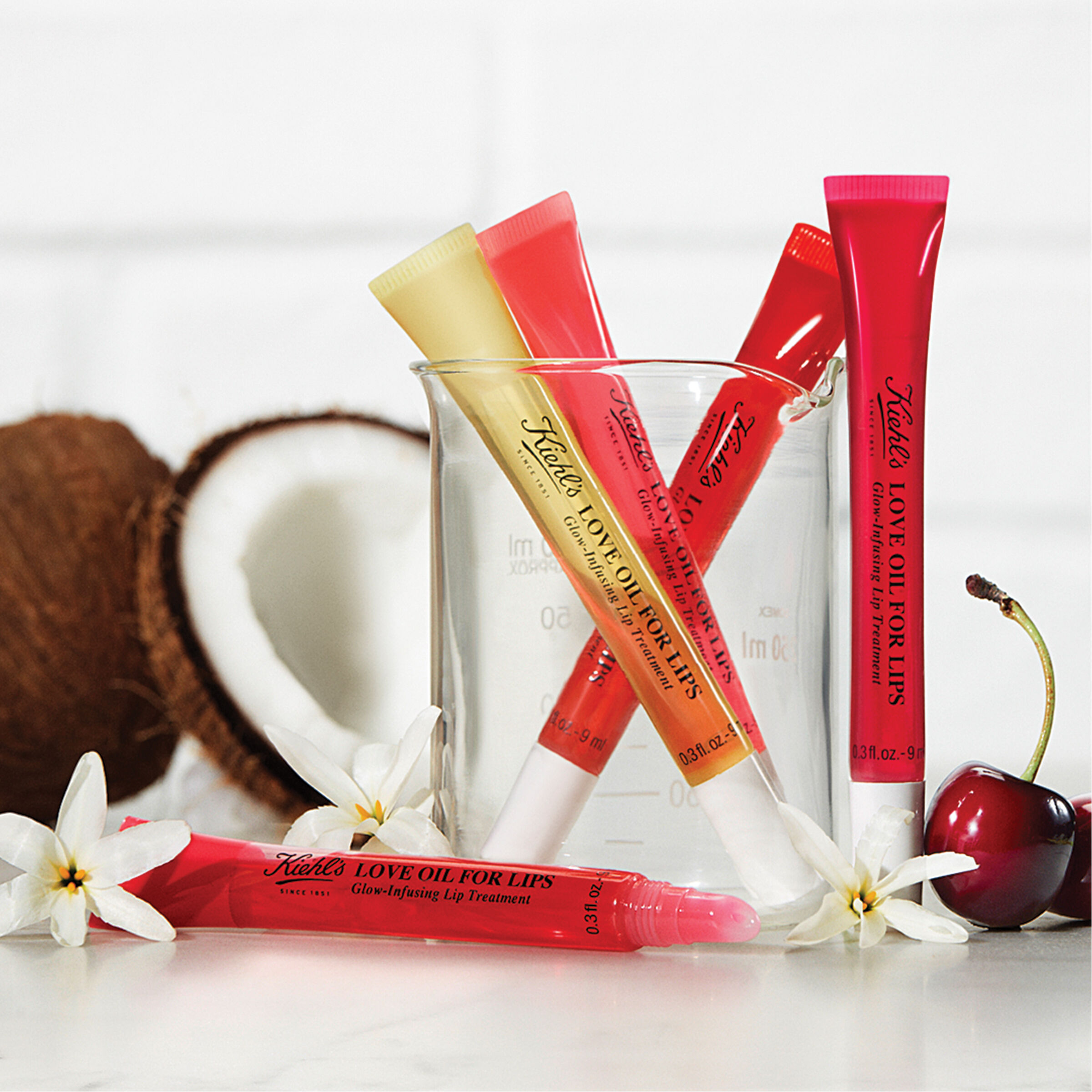 Love Oil For Lips