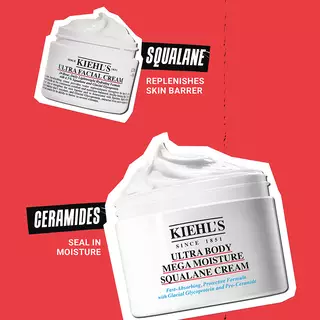 Double Dose Of Hydration Gift Set - Skincare Set - Kiehl's Double Dose Of Hydration Gift Set - Skincare Set - Kiehl's