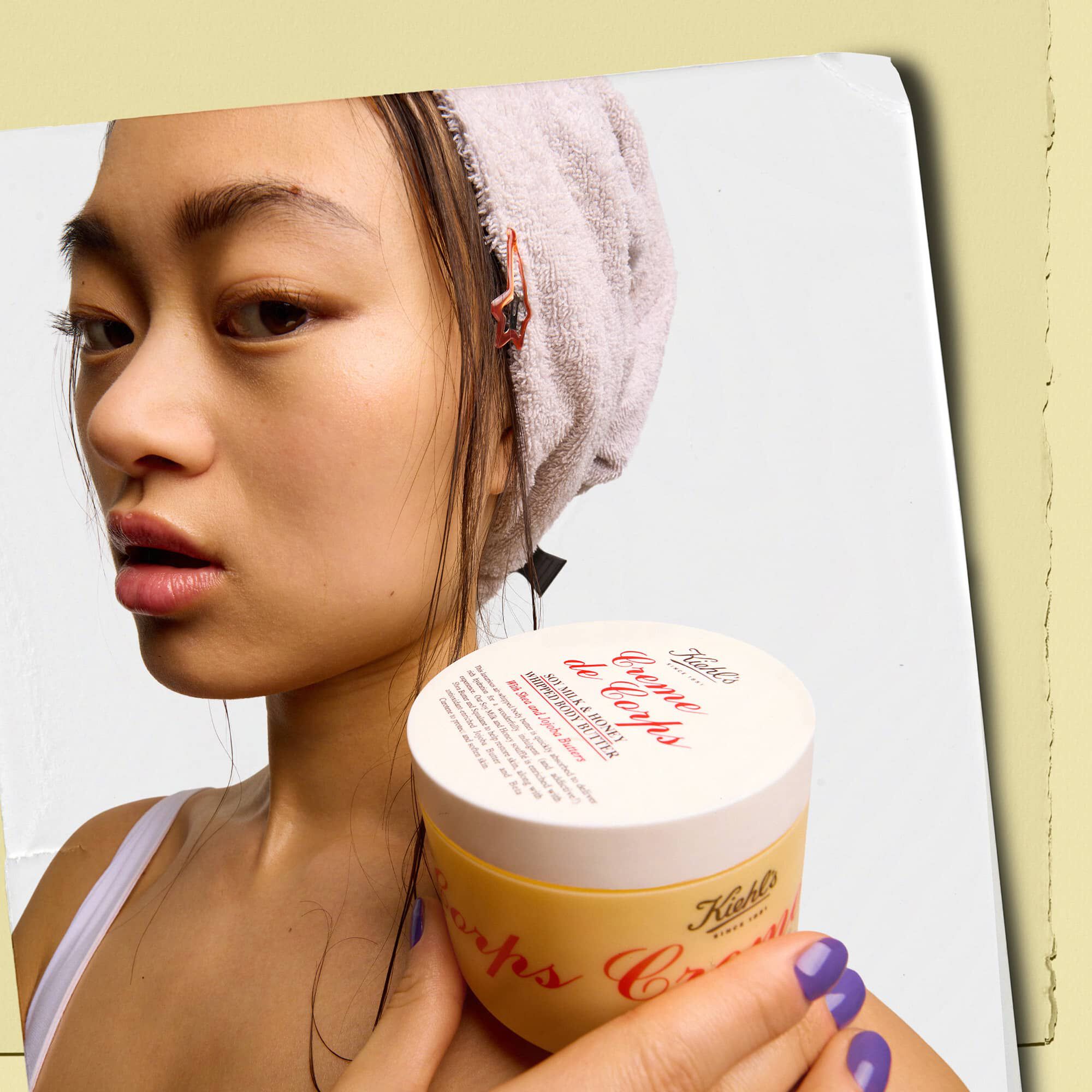 Creme de Corps Collection - Body - Kiehl's Since 1851