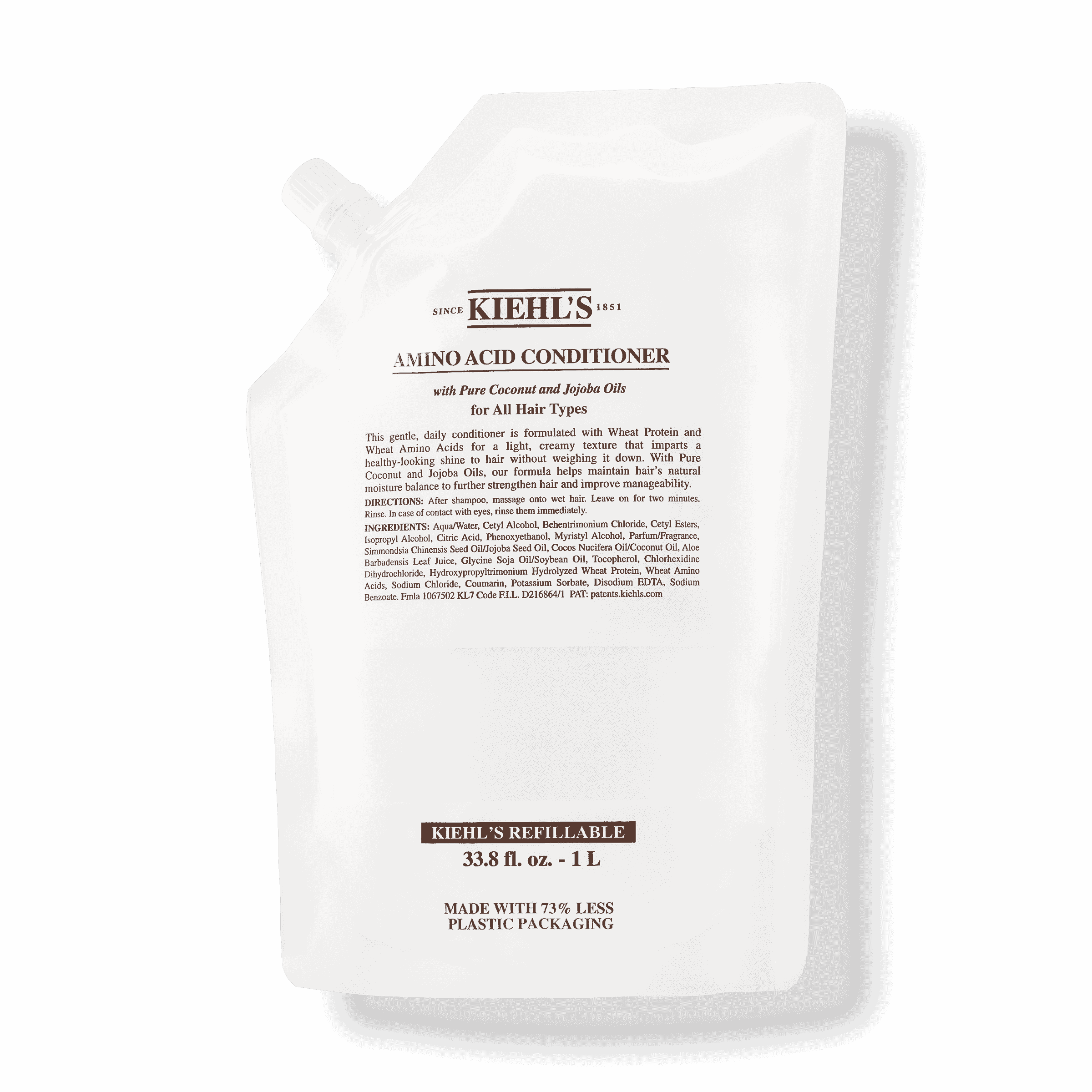 Amino Acid Refillable Conditioner