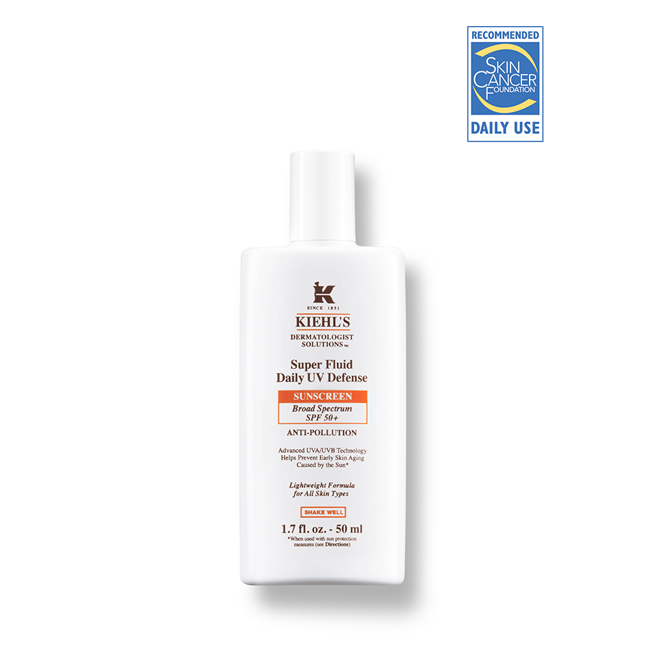 Super Fluid UV Defense Daily Facial Sunscreen SPF 50+