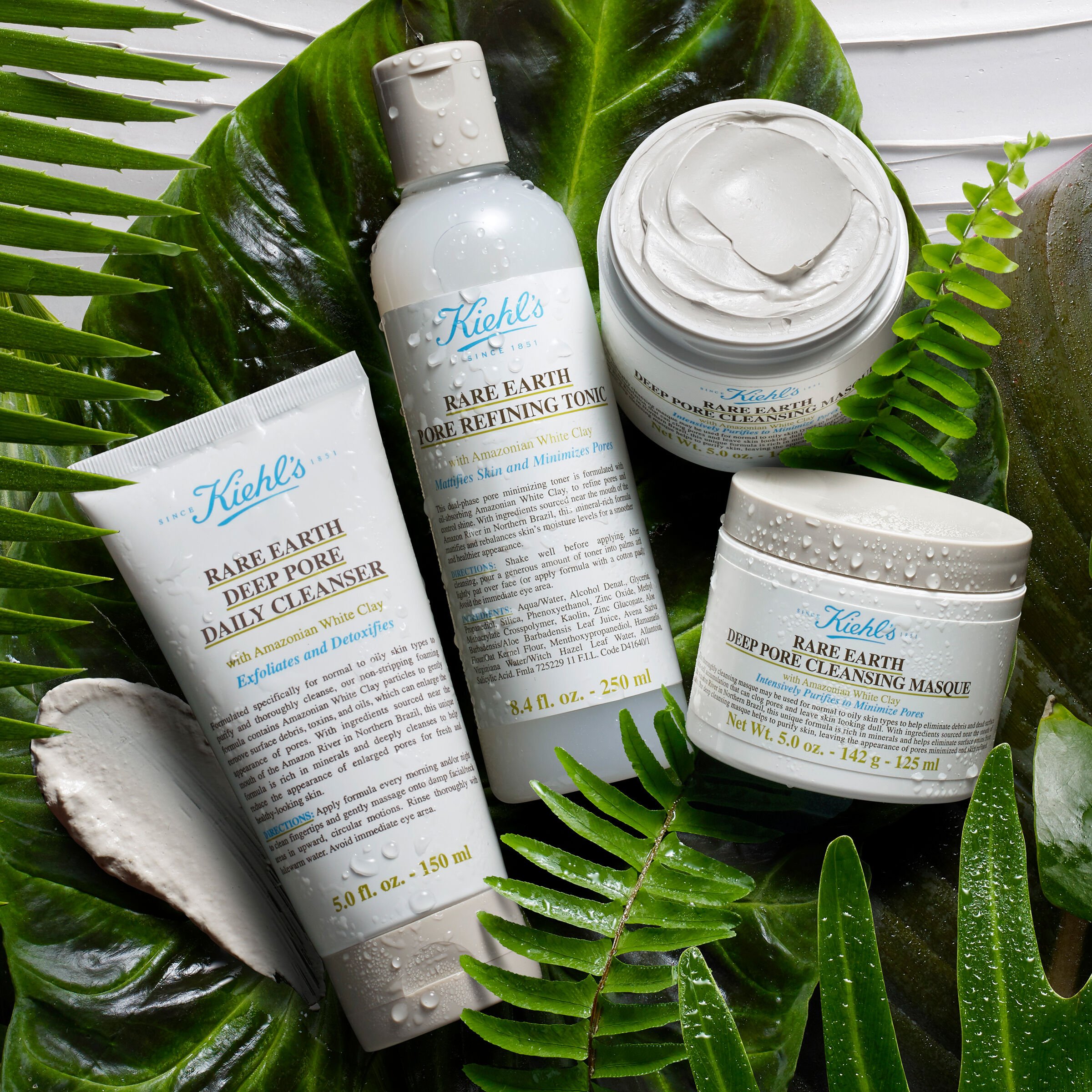 Deep pore shop cleanser