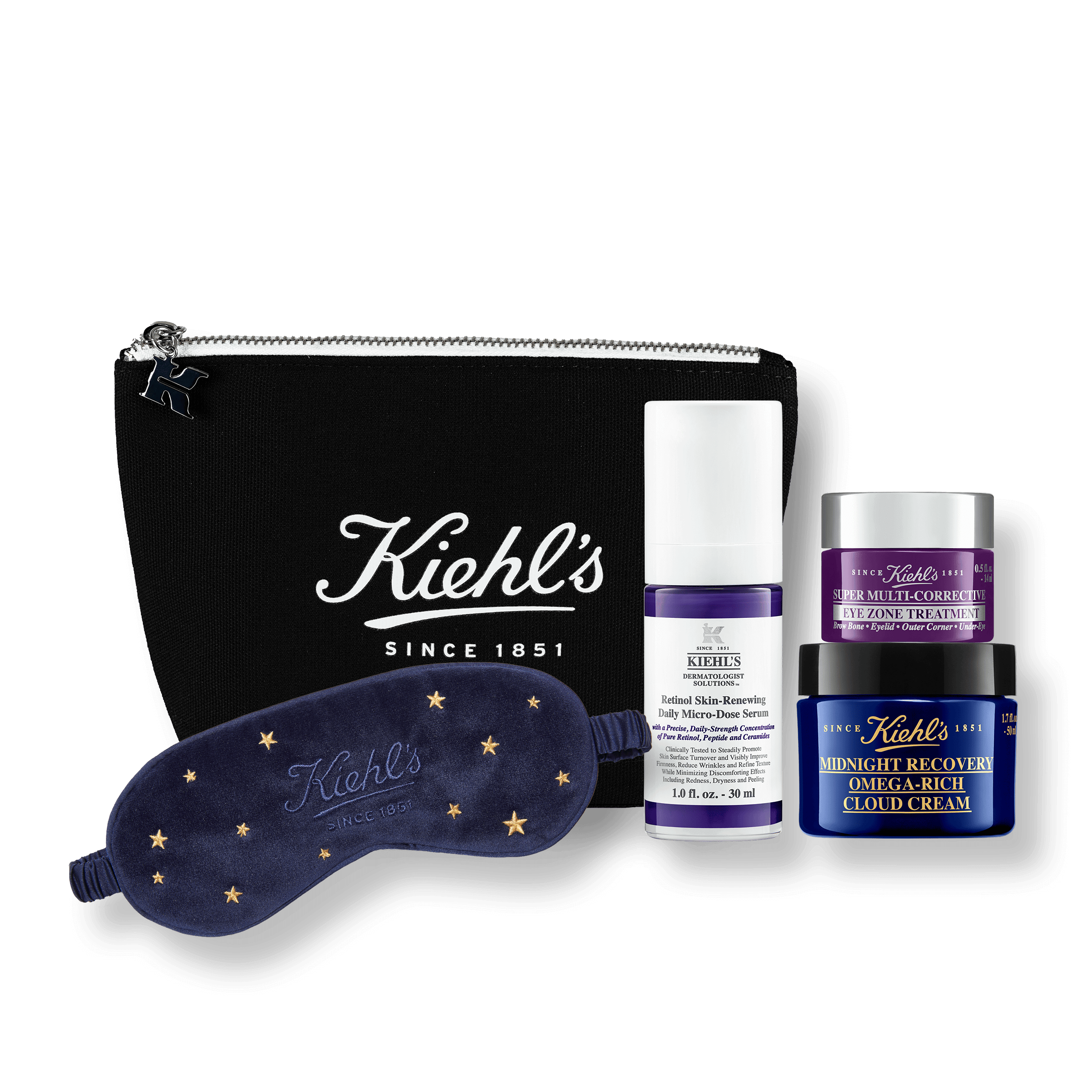 Kiehls The Night Is Young Value Bundle $185