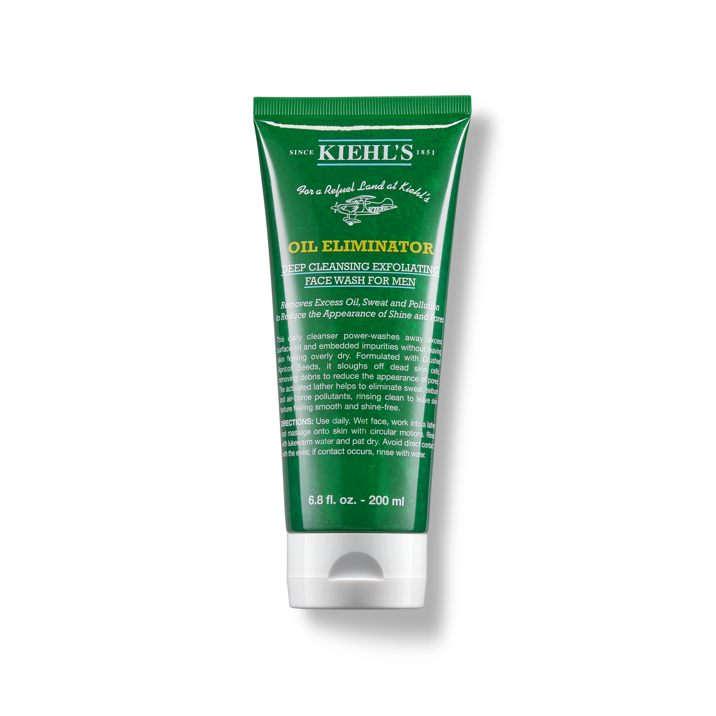 Kiehl's outlet facial wash