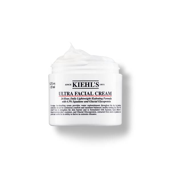 Kiehl's Ultra Facial Cream with Squalane | Face Cream | 4.23 fl oz