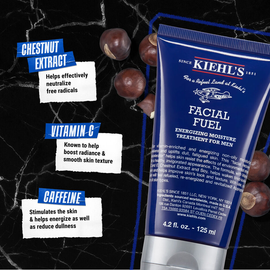 Kiehl's cheap facial fuel