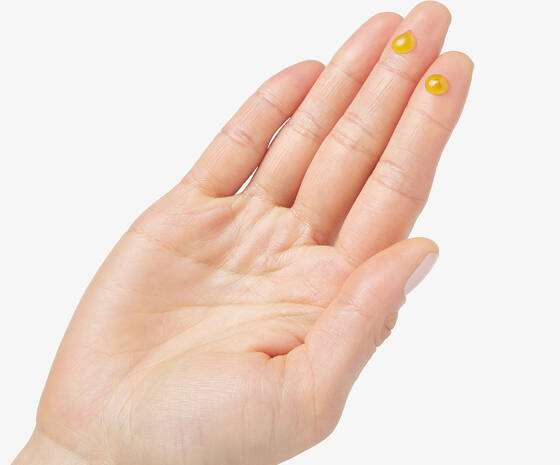 Cannabis Sativa Seed Oil Herbal Concentrate Face Oil