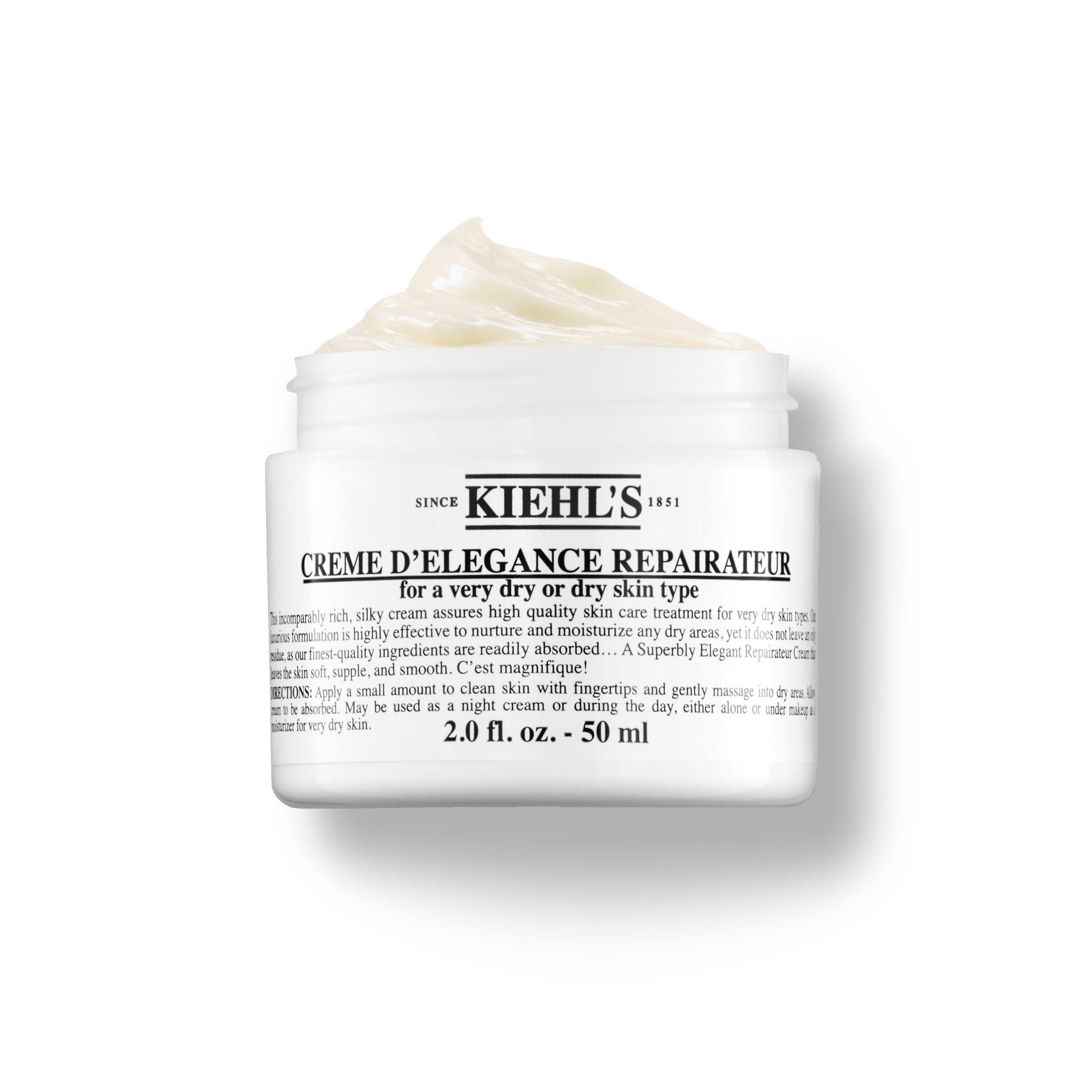 Creme d'Elegance Repairateur - Face Cream - Kiehl's