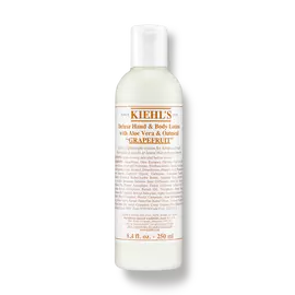 Deluxe Hand & Body Lotion