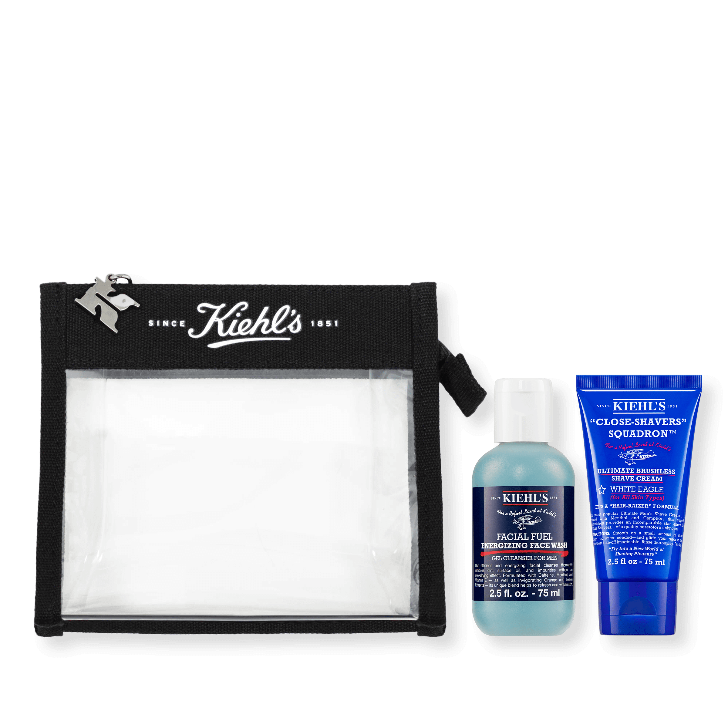 Kiehls Mens Shave Mini Value Bundle 20$
