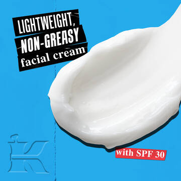 Ultra Facial Cream with Sunscreen SPF 30