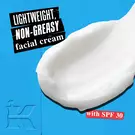 Ultra Facial Cream with Sunscreen SPF 30