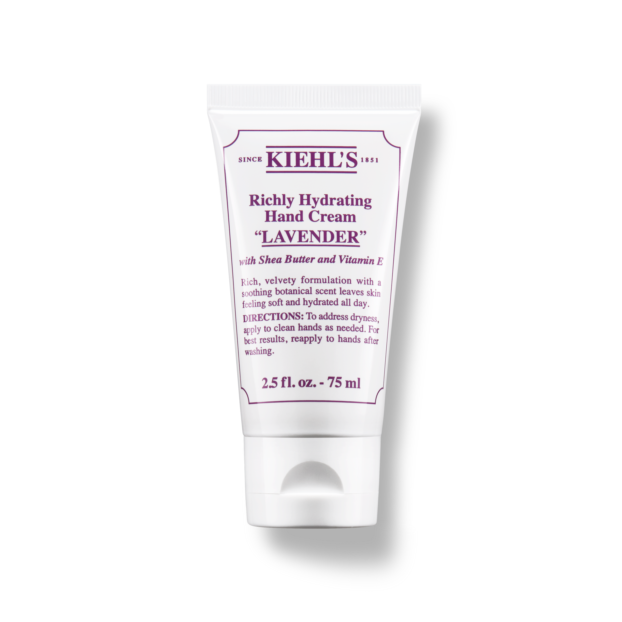 Kiehls hand new arrivals cream